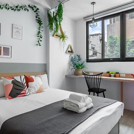 Apartamento Sleepier Multi-Minsu Tainan Exterior foto