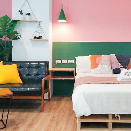 Apartamento Sleepier Multi-Minsu Tainan Exterior foto