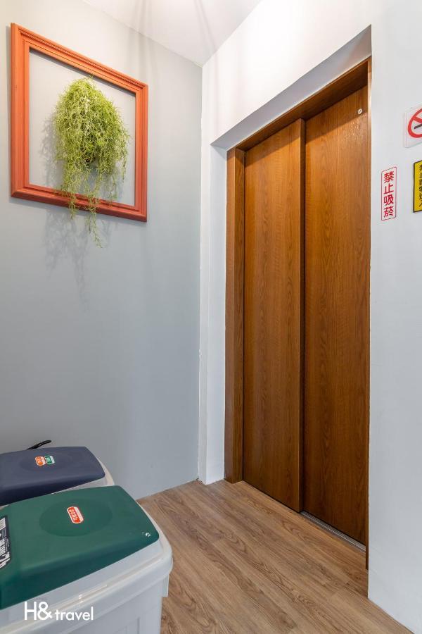 Apartamento Sleepier Multi-Minsu Tainan Exterior foto
