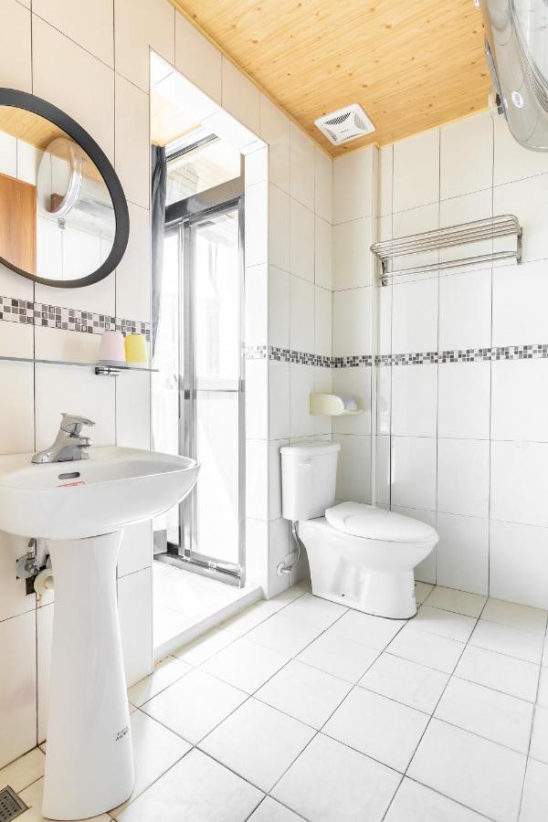 Apartamento Sleepier Multi-Minsu Tainan Exterior foto