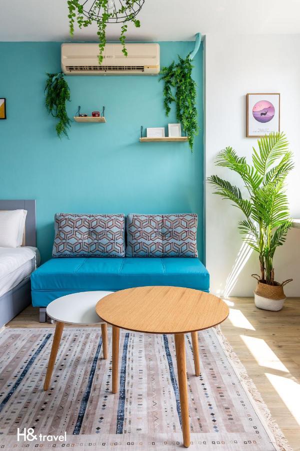 Apartamento Sleepier Multi-Minsu Tainan Exterior foto