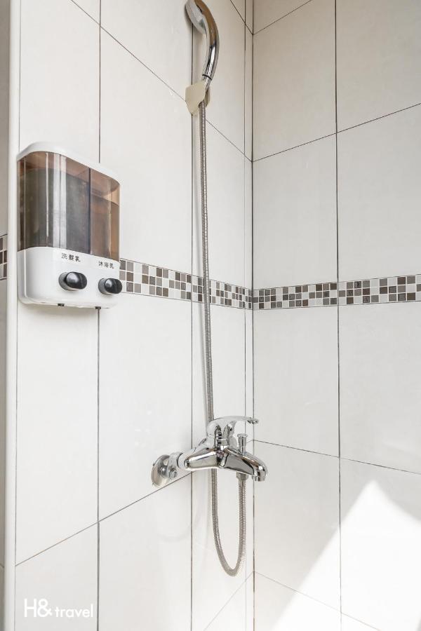 Apartamento Sleepier Multi-Minsu Tainan Exterior foto