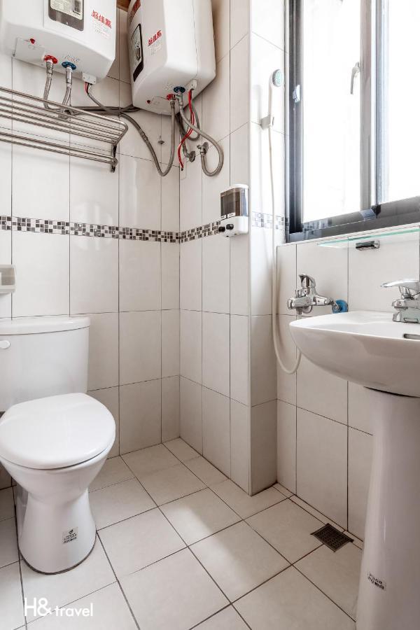 Apartamento Sleepier Multi-Minsu Tainan Exterior foto