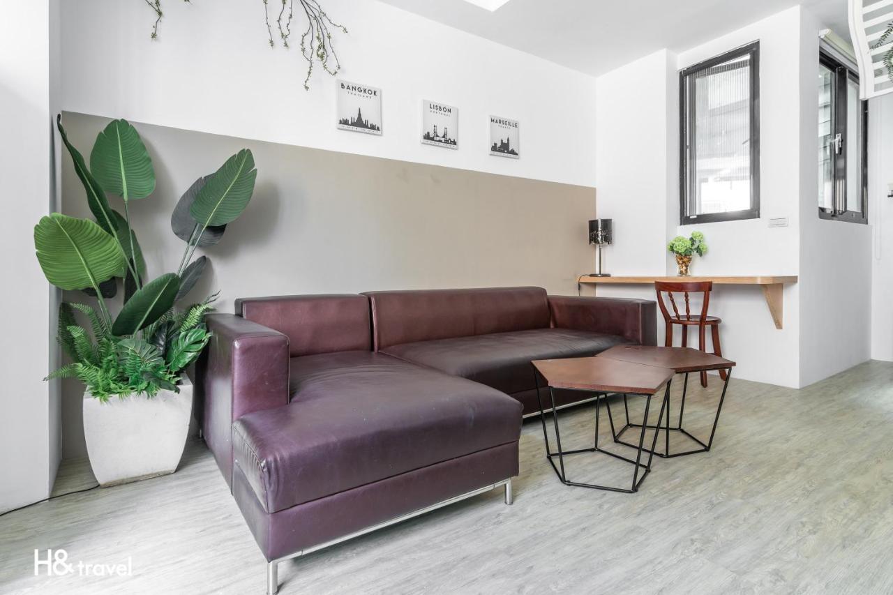 Apartamento Sleepier Multi-Minsu Tainan Exterior foto