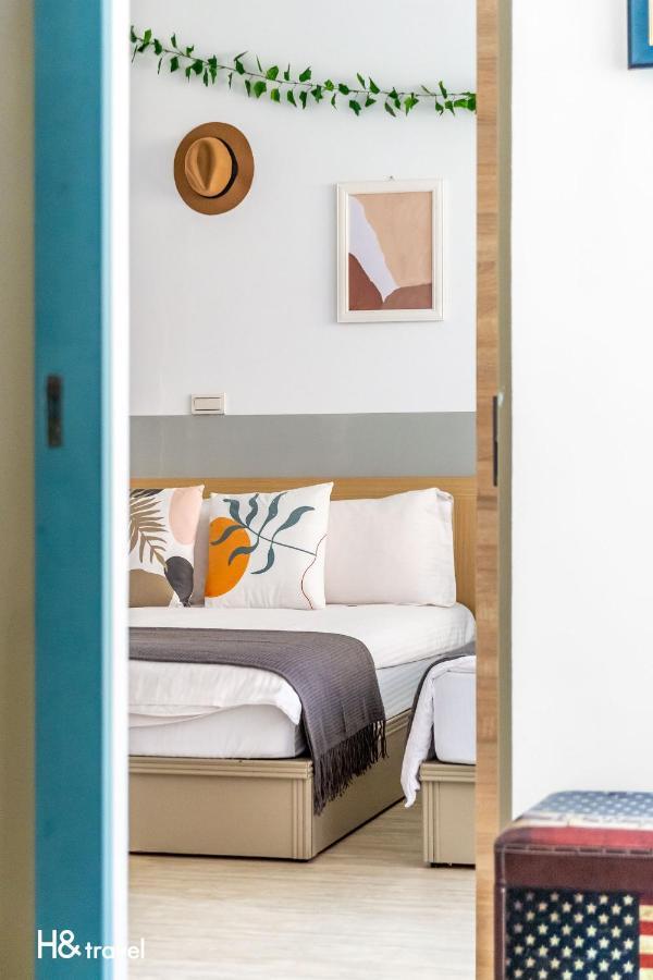 Apartamento Sleepier Multi-Minsu Tainan Exterior foto