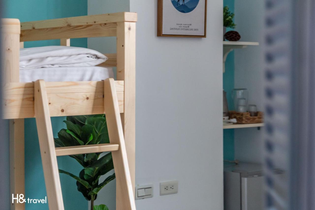 Apartamento Sleepier Multi-Minsu Tainan Exterior foto