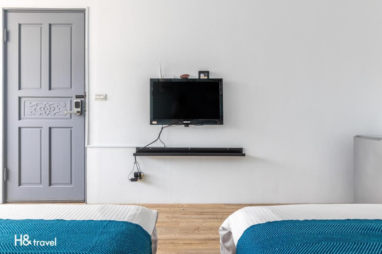 Apartamento Sleepier Multi-Minsu Tainan Exterior foto