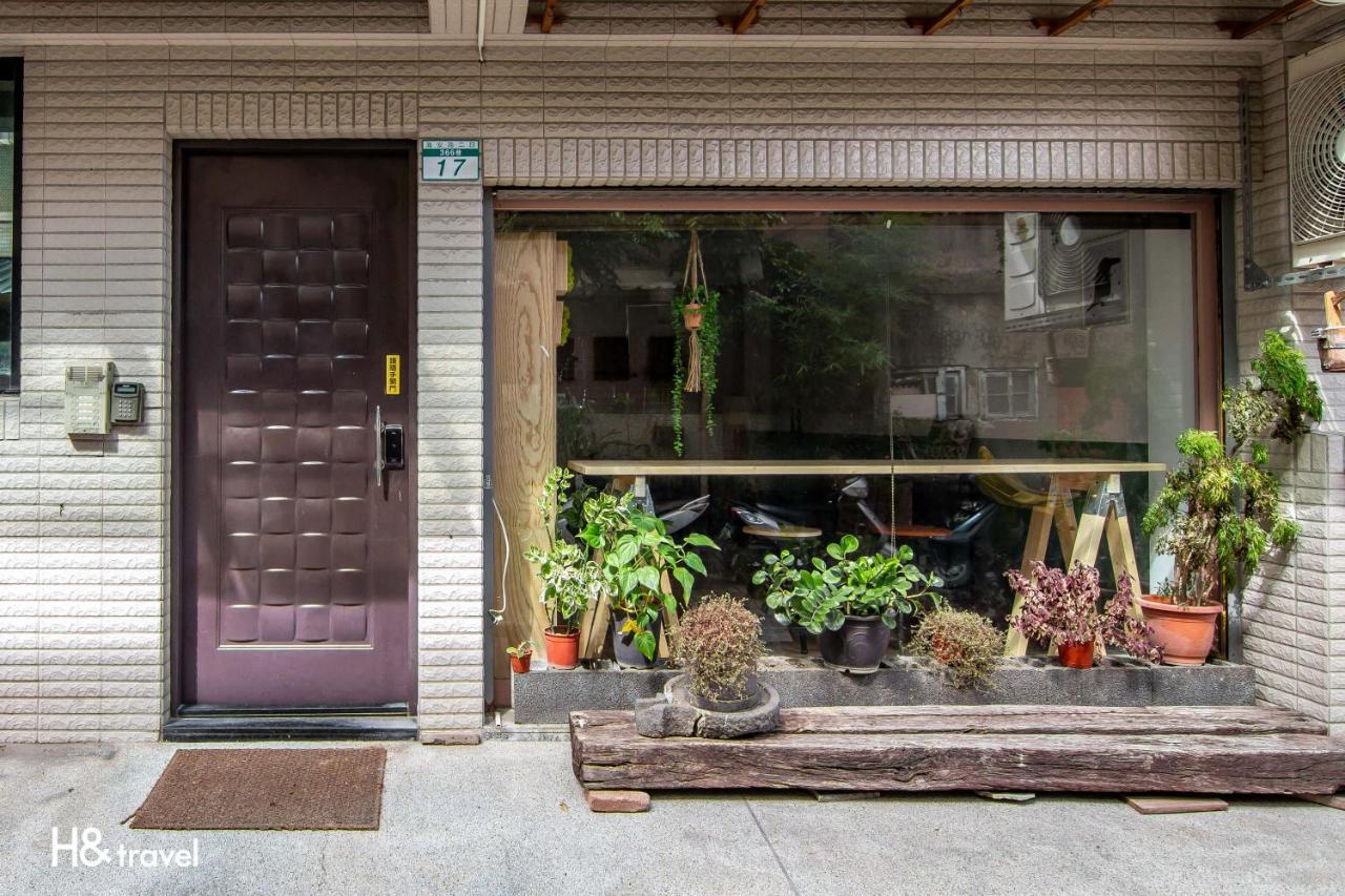Apartamento Sleepier Multi-Minsu Tainan Exterior foto
