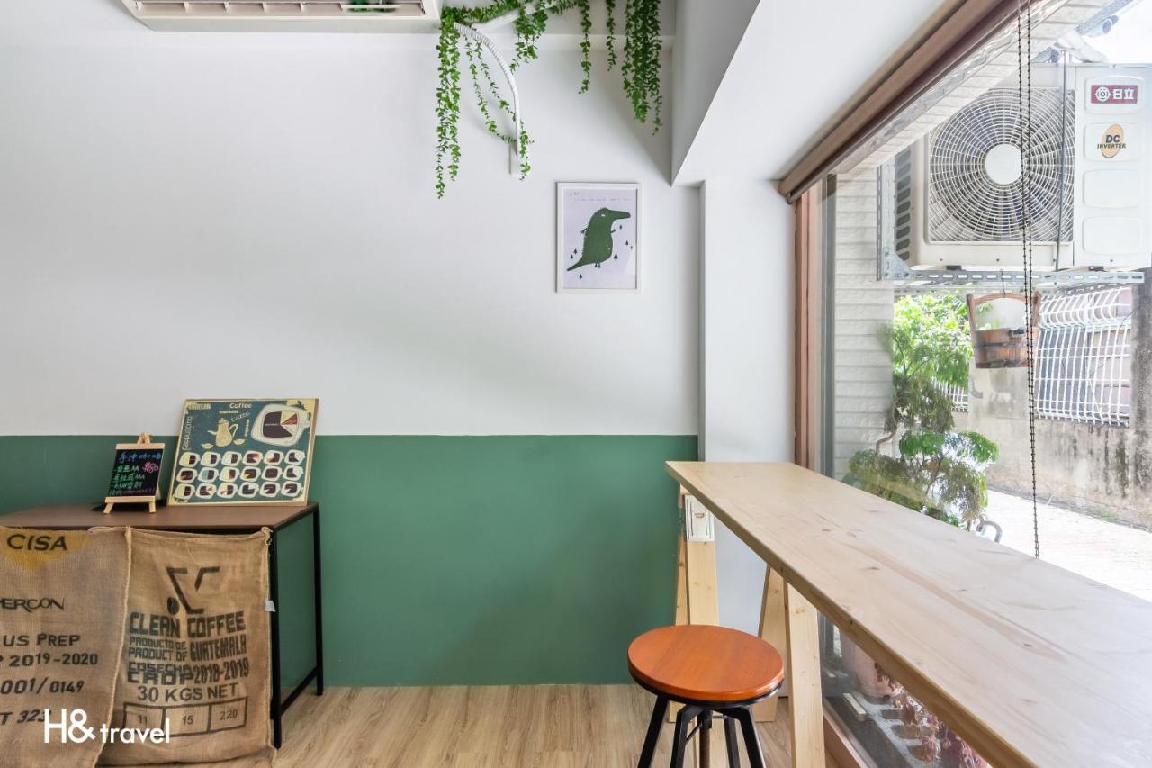 Apartamento Sleepier Multi-Minsu Tainan Exterior foto