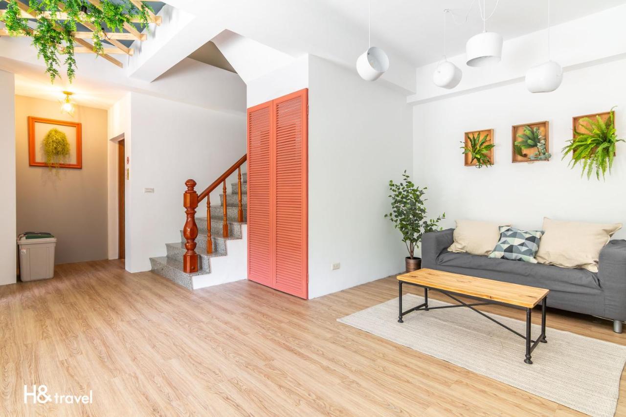 Apartamento Sleepier Multi-Minsu Tainan Exterior foto
