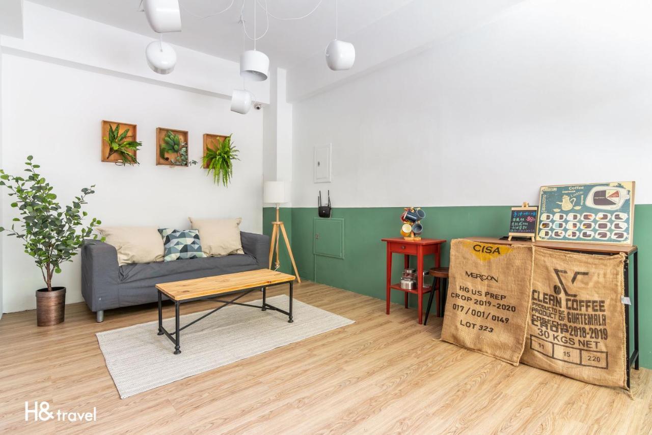 Apartamento Sleepier Multi-Minsu Tainan Exterior foto