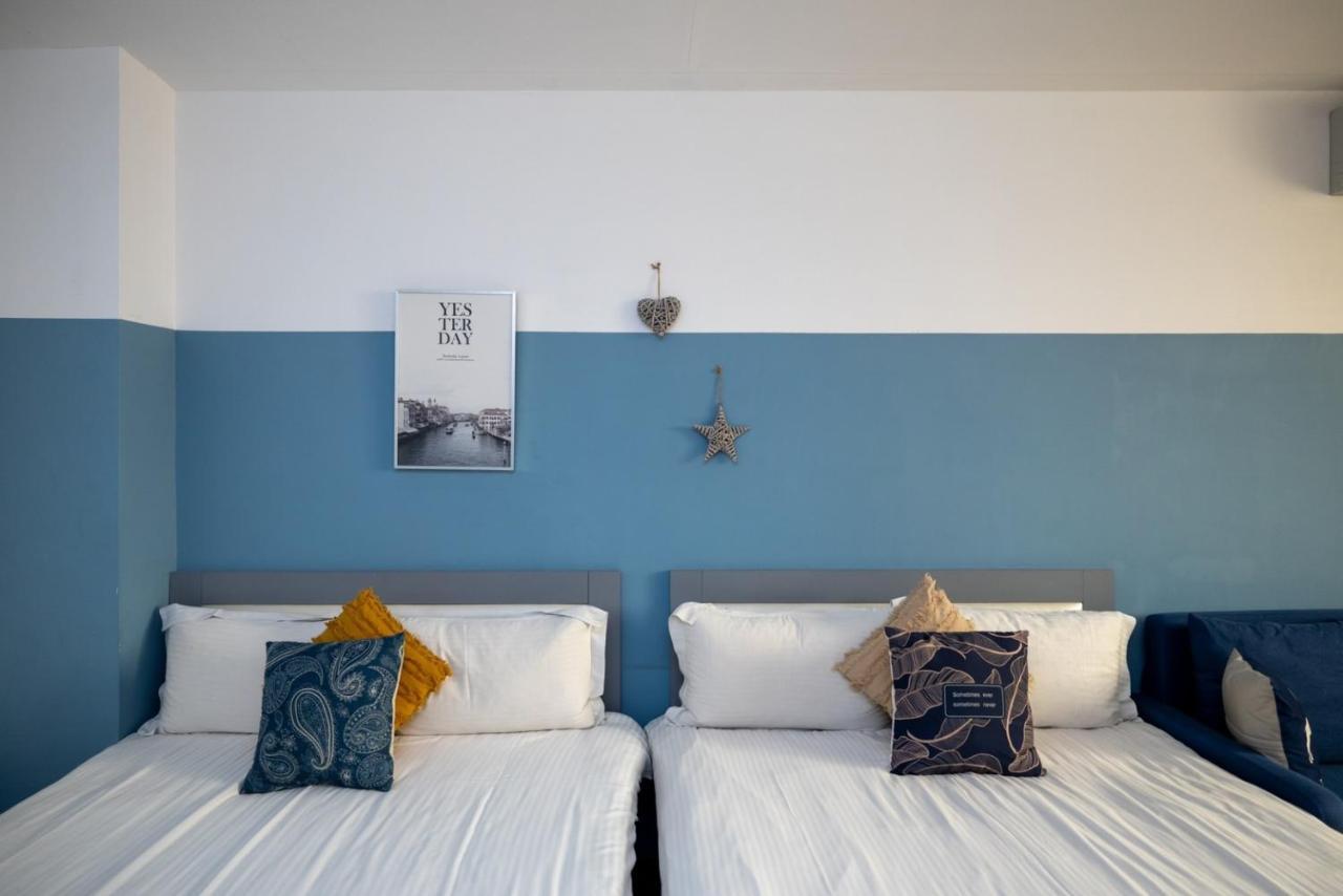 Apartamento Sleepier Multi-Minsu Tainan Exterior foto