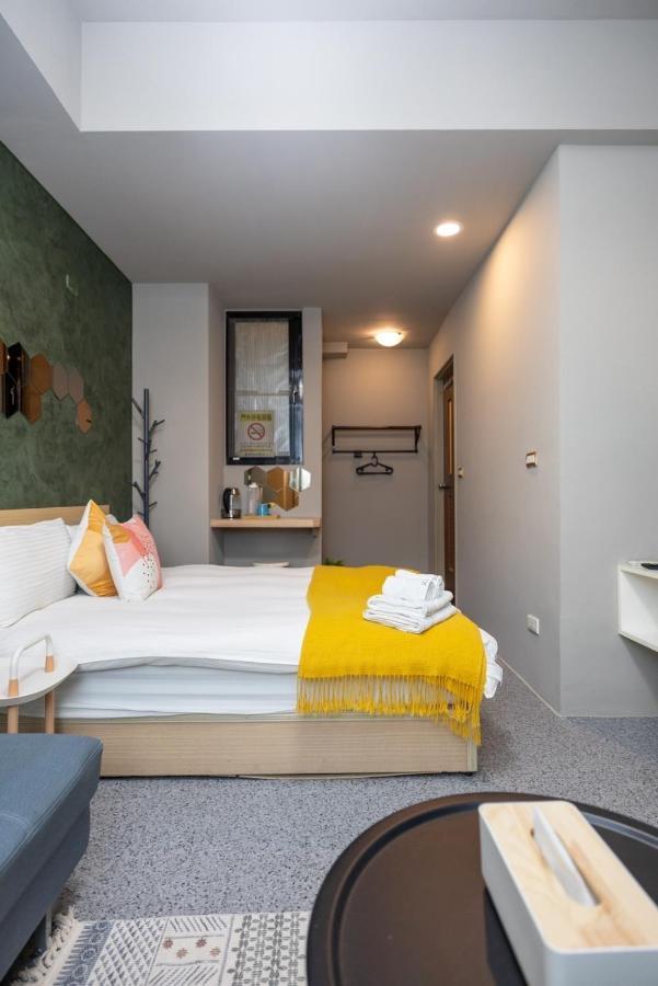 Apartamento Sleepier Multi-Minsu Tainan Exterior foto