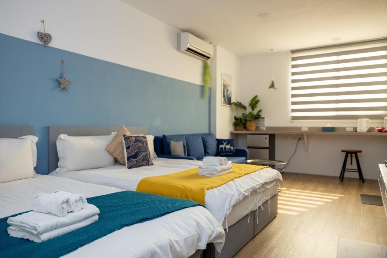 Apartamento Sleepier Multi-Minsu Tainan Exterior foto