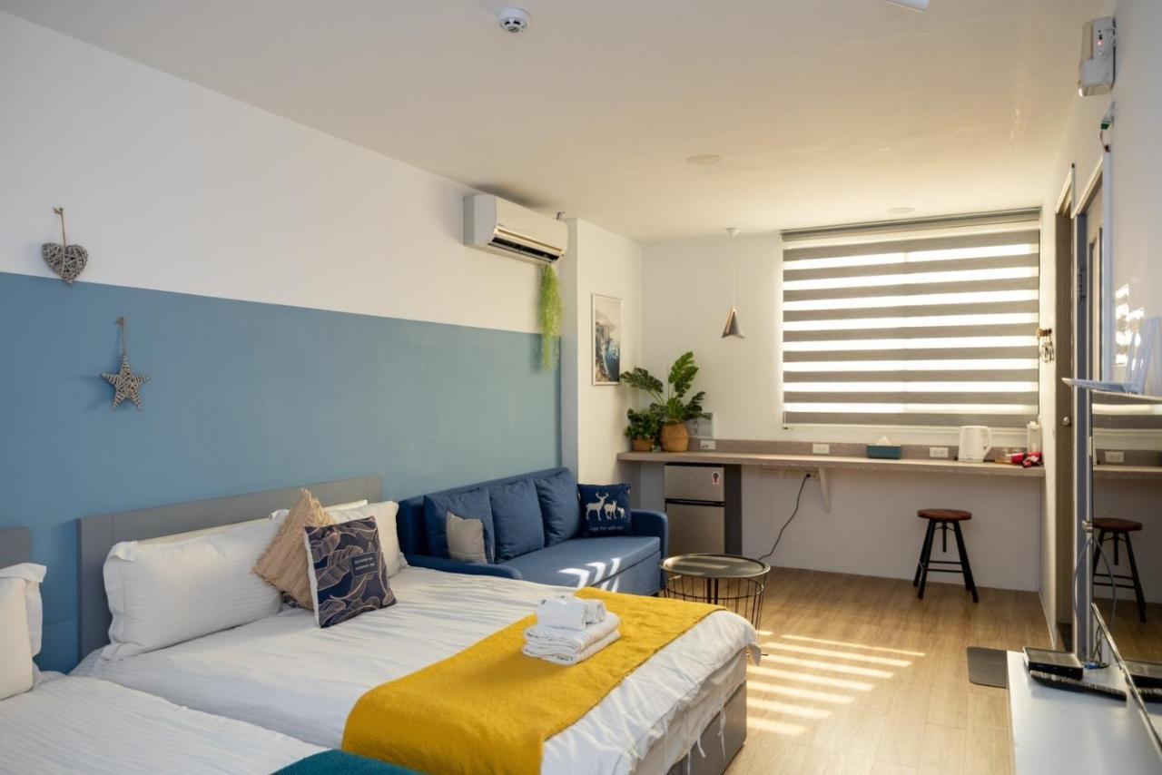 Apartamento Sleepier Multi-Minsu Tainan Exterior foto