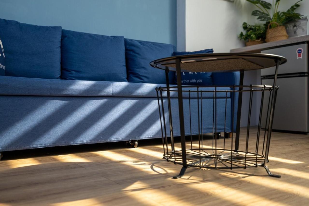 Apartamento Sleepier Multi-Minsu Tainan Exterior foto