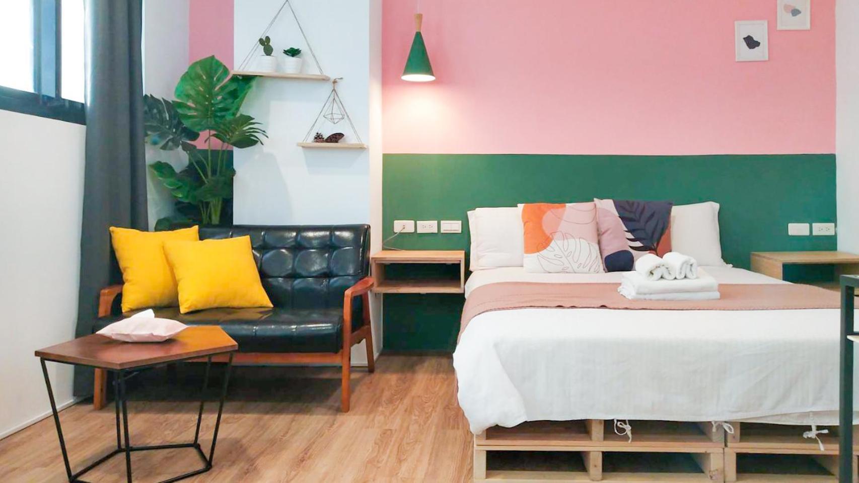Apartamento Sleepier Multi-Minsu Tainan Exterior foto