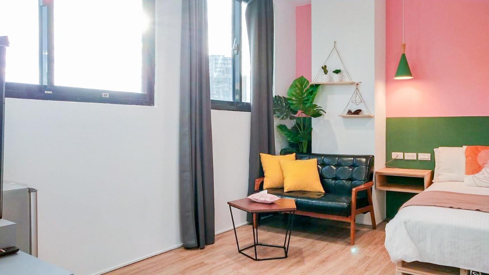 Apartamento Sleepier Multi-Minsu Tainan Exterior foto
